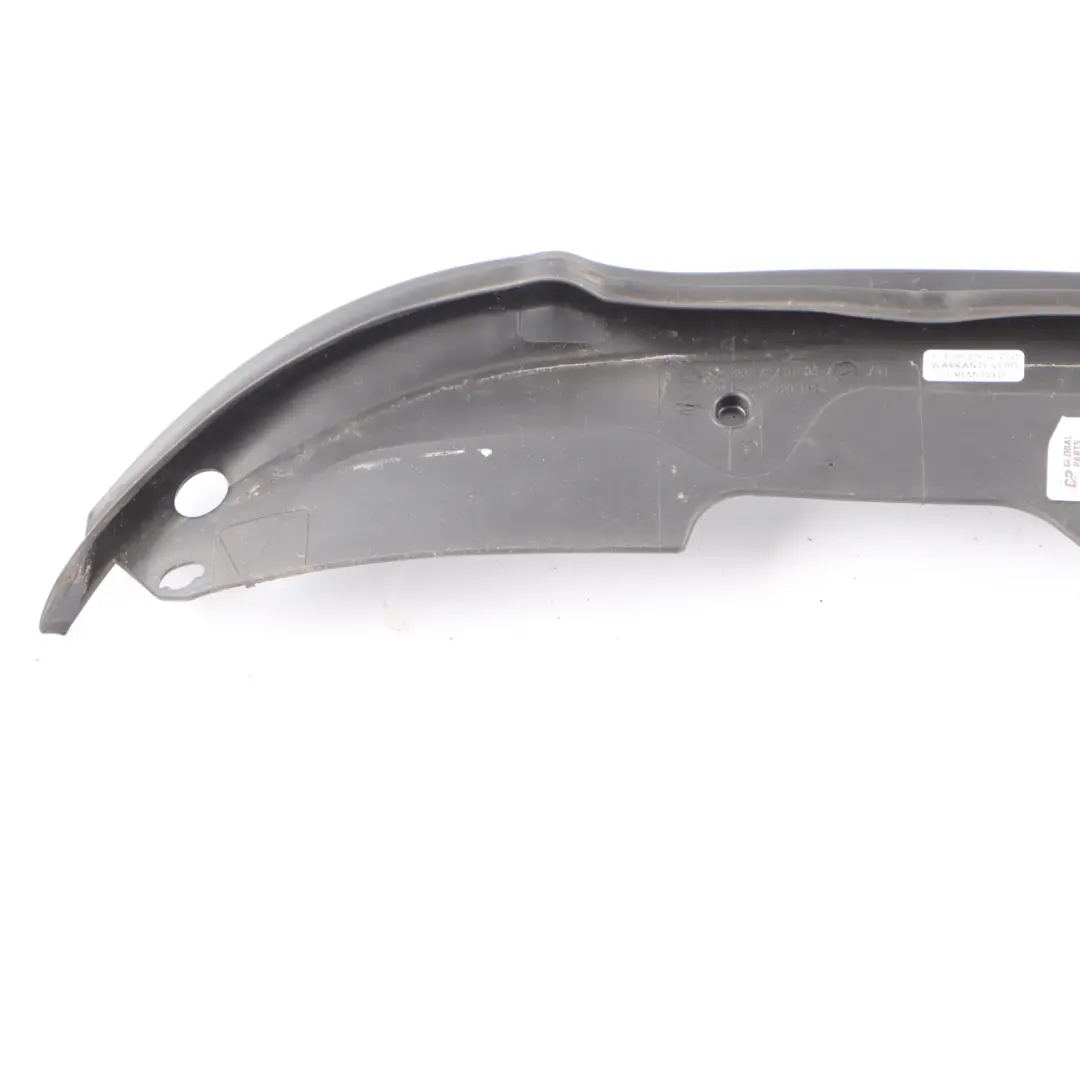 Front Door Window Guide Seal Gasket Right O/S to Mercedes SL R231 with Part number A2317270230 Mercedes SL R231 Front Door Window Guide Seal Gasket Right O/S - SKU A2317270230 - Part number A2317270230