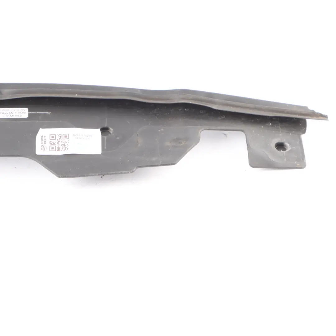 Mercedes SL R231 Front Door Window Guide Seal Gasket Right O/S - SKU A2317270230 - Part number A2317270230