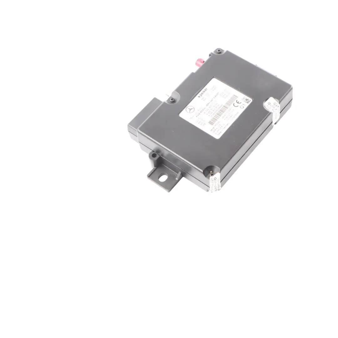 Módulo Control Comunicación Telemática para Mercedes W176 W204 W212 con número de pieza A2429007001 Mercedes W176 W204 W212 Módulo Control Comunicación Telemática - SKU A2429007001-1 - Número de pieza A2429007001