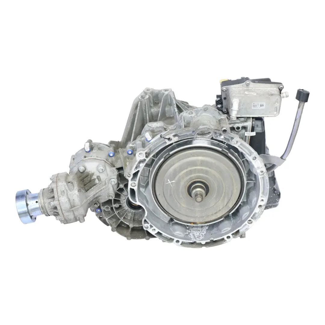4Matic Automatic Gearbox 724015 WARRANTY to Mercedes C117 W176 AMG with Part number A2463706302 Mercedes C117 W176 AMG 4Matic Automatic Gearbox 724015 WARRANTY - SKU A2463706302 - Part number A2463706302