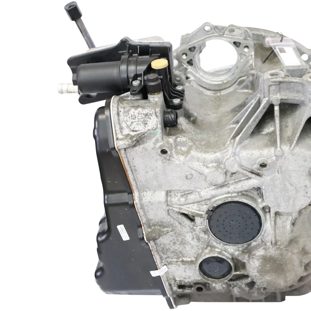 4Matic Skrzynia Biegów Automat 724015 do Mercedes C117 W176 AMG o numerze A2463706302 Mercedes C117 W176 AMG 4Matic Skrzynia Biegów Automat 724015 - SKU A2463706302 - Numer Części A2463706302