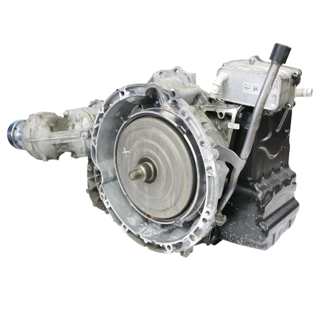 Mercedes C117 W176 AMG 4Matic Skrzynia Biegów Automat 724015 - SKU A2463706302 - Numer Części A2463706302