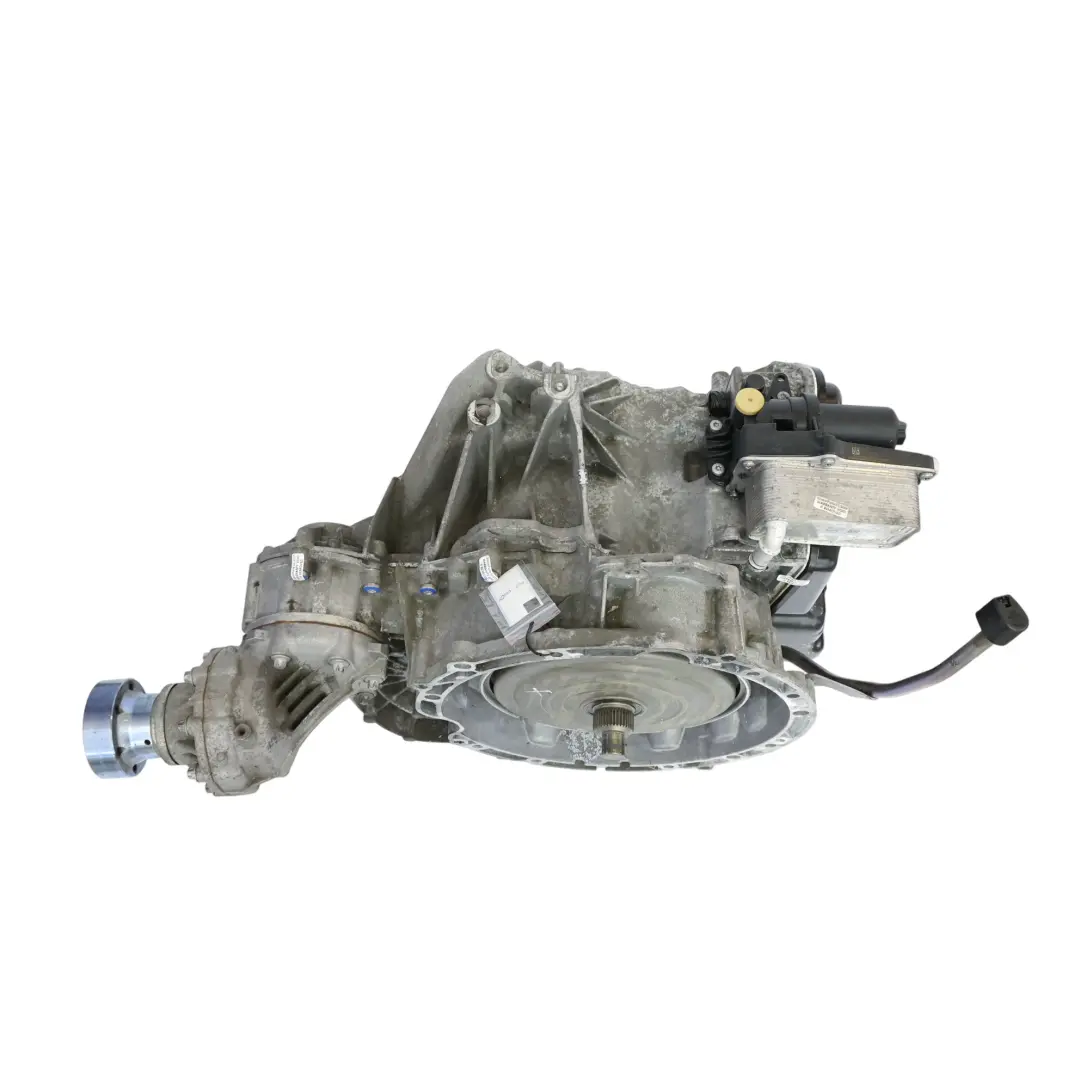 Mercedes C117 W176 AMG 4Matic Skrzynia Biegów Automat 724015 - SKU A2463706302 - Numer Części A2463706302