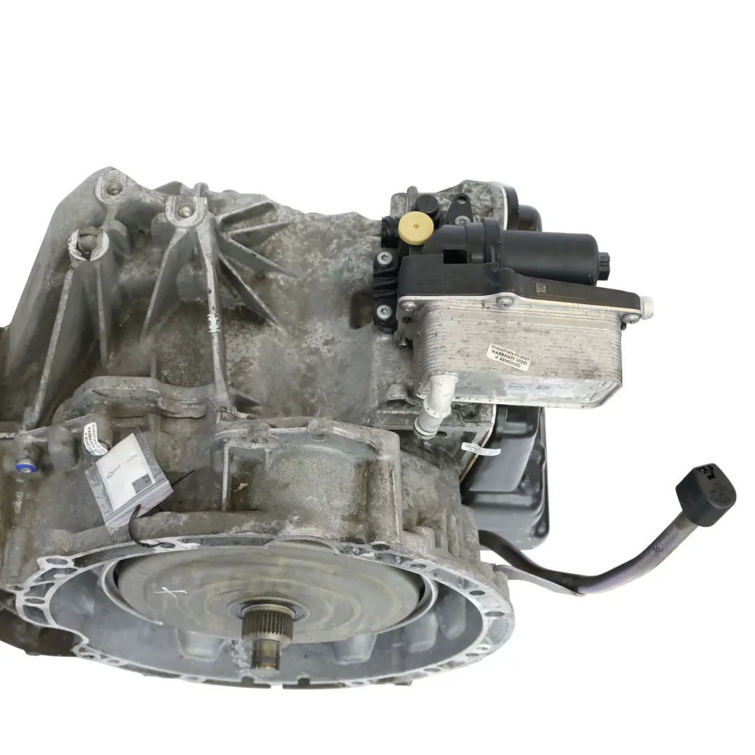 Mercedes C117 W176 AMG 4Matic Automatic Gearbox 724015 WARRANTY - SKU A2463706302 - Part number A2463706302