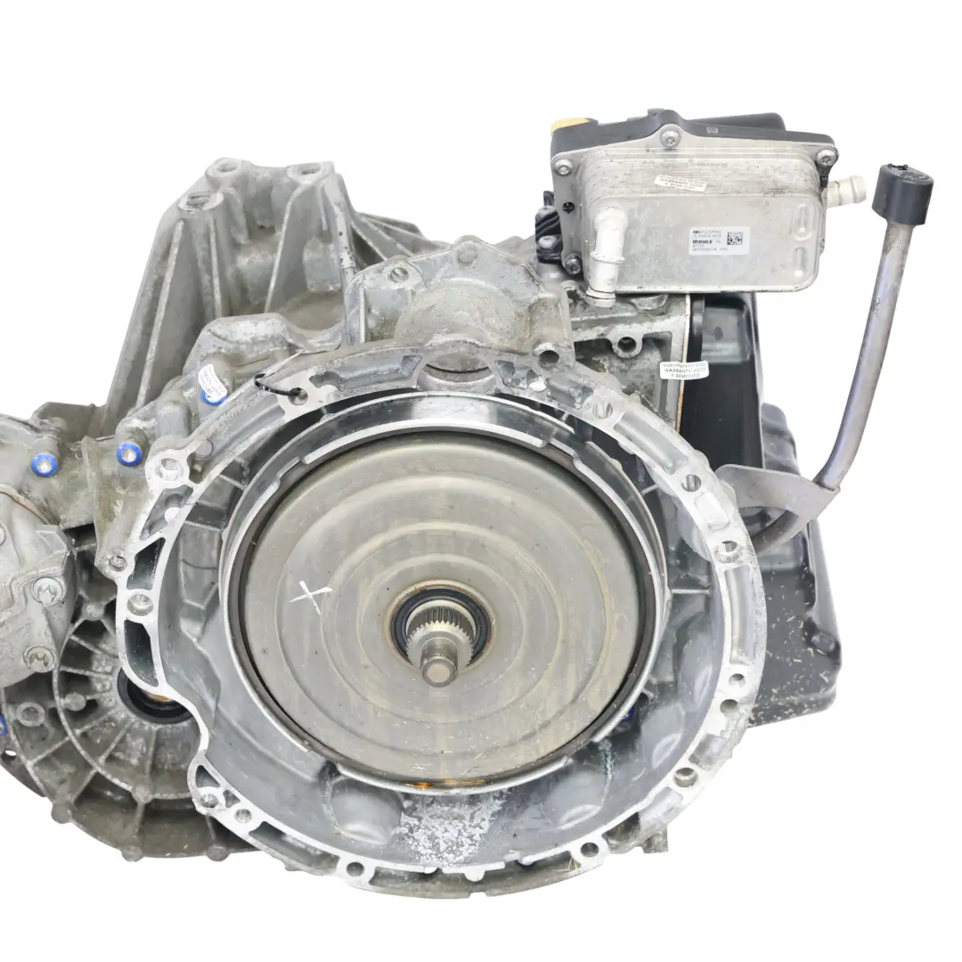 Mercedes C117 W176 AMG 4Matic Automatic Gearbox 724015 WARRANTY - SKU A2463706302 - Part number A2463706302