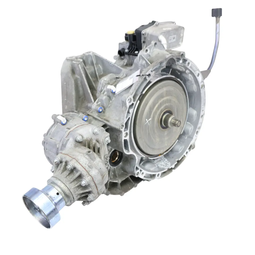 Mercedes C117 W176 AMG 4Matic Skrzynia Biegów Automat 724015 - SKU A2463706302 - Numer Części A2463706302