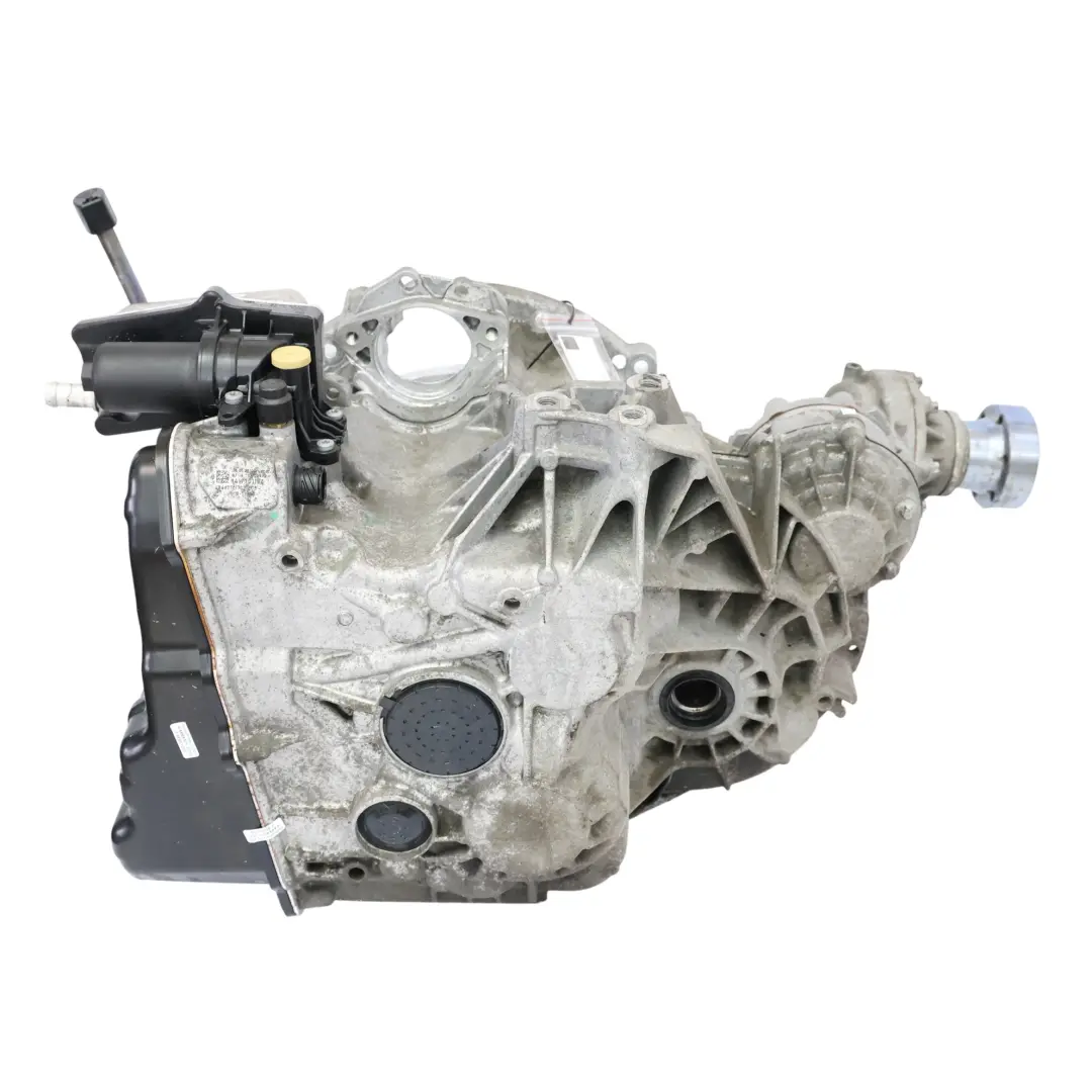 Mercedes C117 W176 AMG 4Matic Skrzynia Biegów Automat 724015 - SKU A2463706302 - Numer Części A2463706302