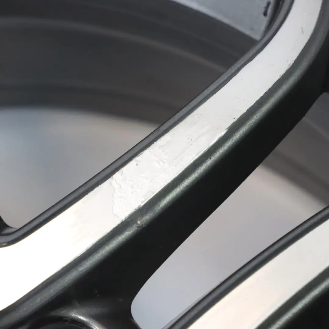 17" Felga Aluminiowa ET:52.5 7.5J Mercedes W176 - SKU A2464010302-3 - Numer Części A2464010302