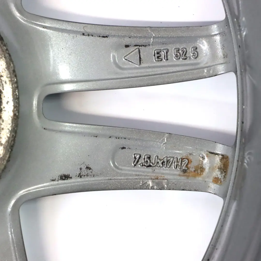 17" Felga Aluminiowa ET:52.5 7.5J Mercedes W176 - SKU A2464010302-3 - Numer Części A2464010302