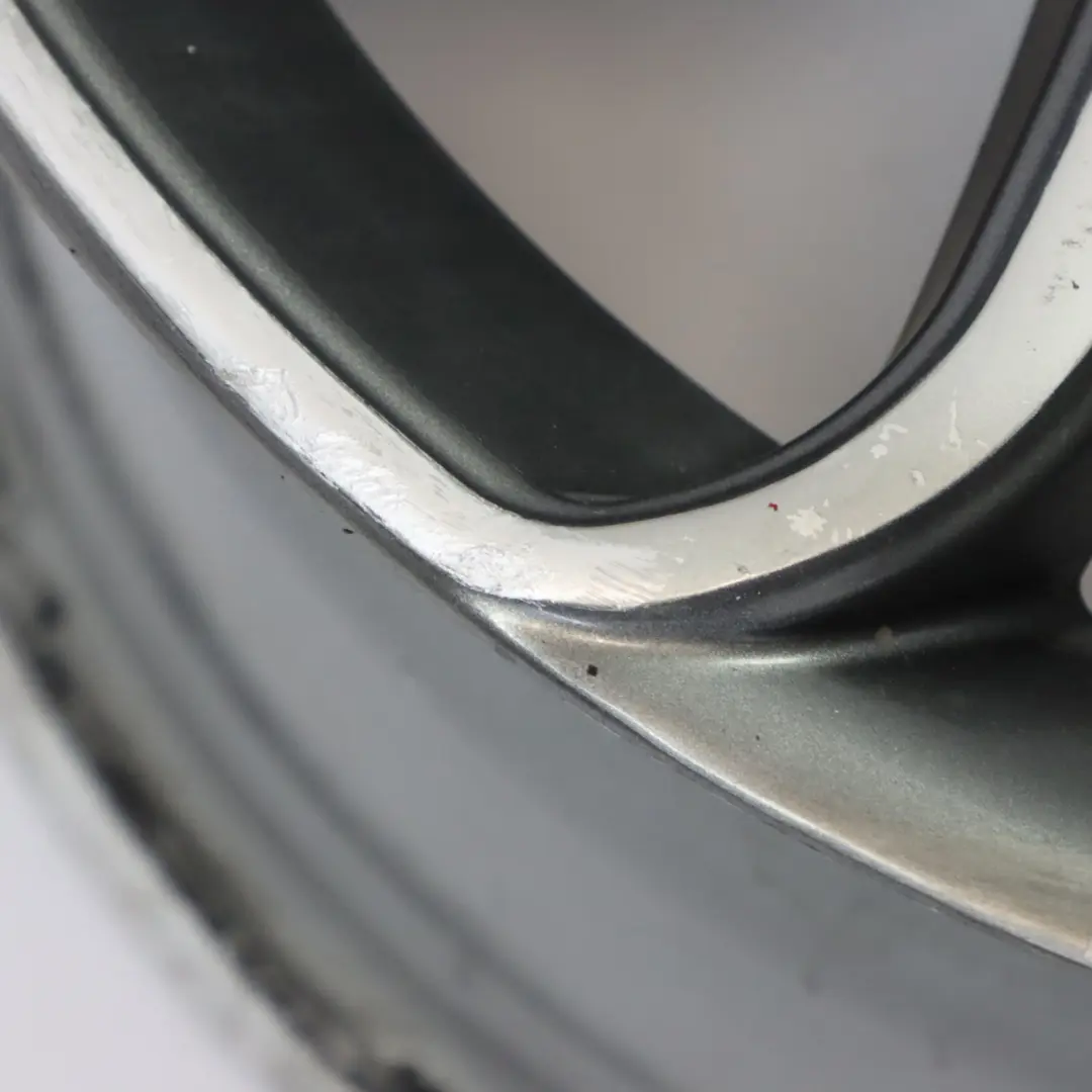 17" Felga Aluminiowa ET:52.5 7.5J Mercedes W176 - SKU A2464010302-3 - Numer Części A2464010302