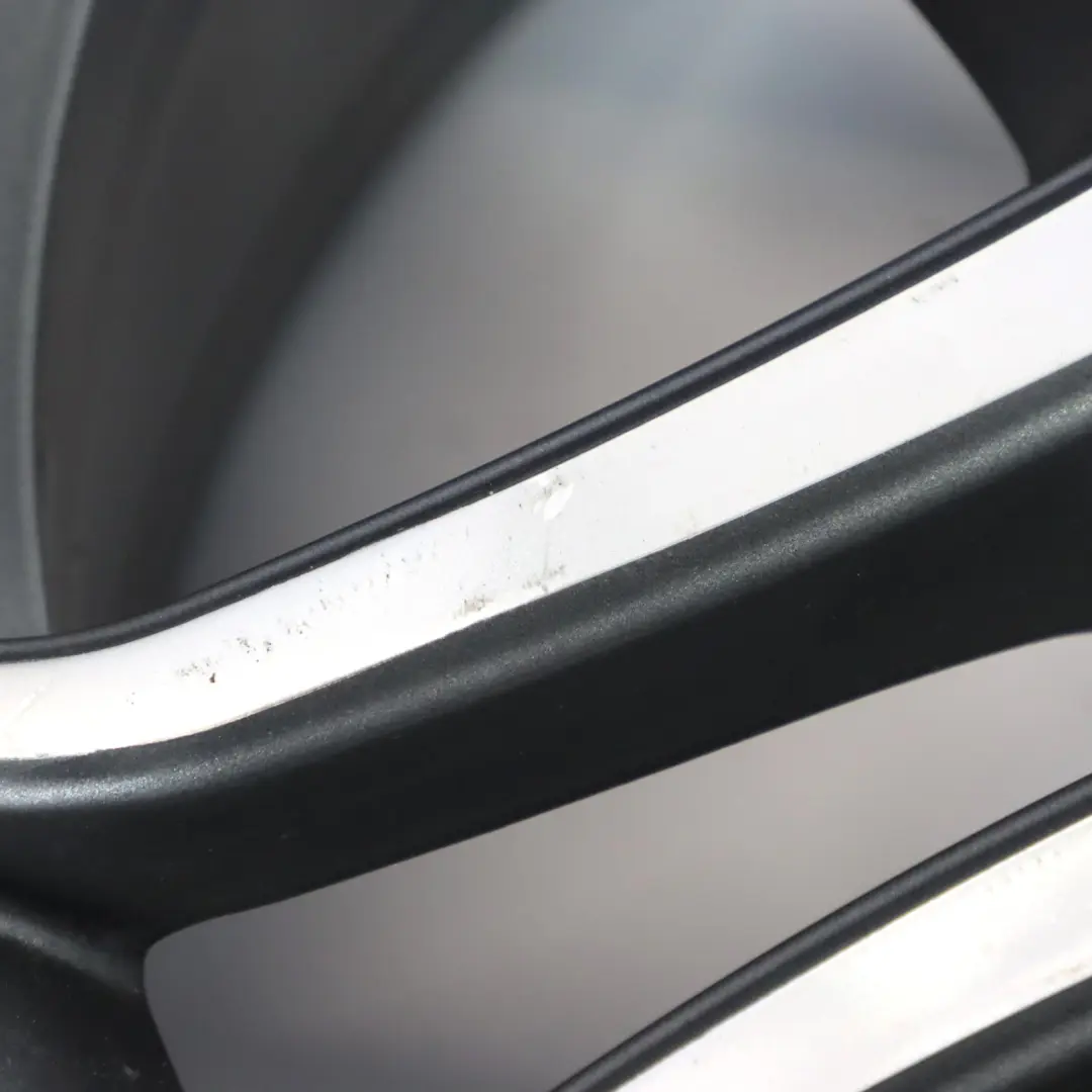 17" Felga Aluminiowa ET:52.5 7.5J Mercedes W176 - SKU A2464010302-3 - Numer Części A2464010302