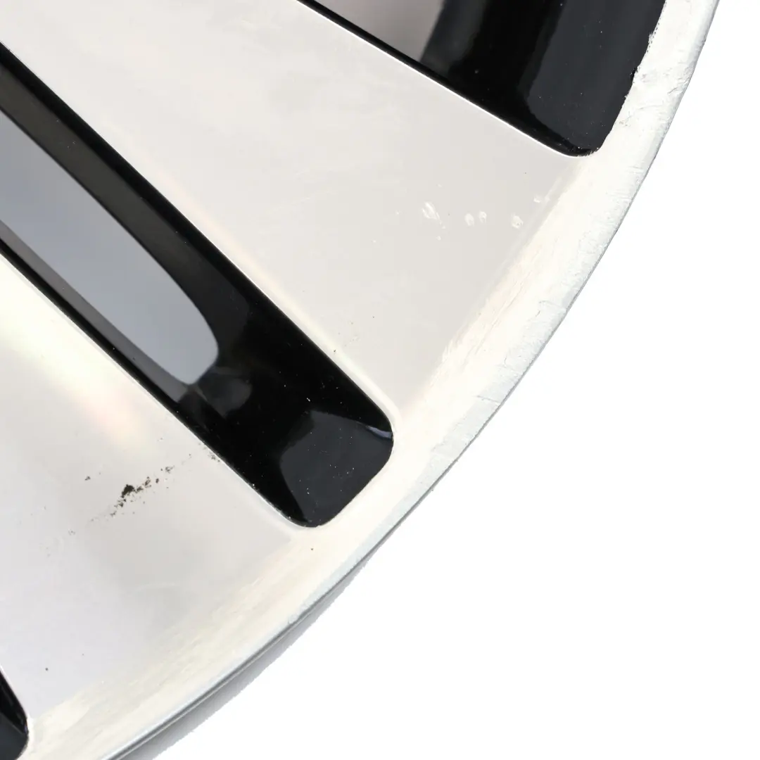 Alloy Wheel Rim 18" ET:52 7,5J 5 Double Spoke to Mercedes W176 with Part number A2464010402 Mercedes W176 Alloy Wheel Rim 18" ET:52 7,5J 5 Double Spoke - SKU A2464010402-1 - Part number A2464010402