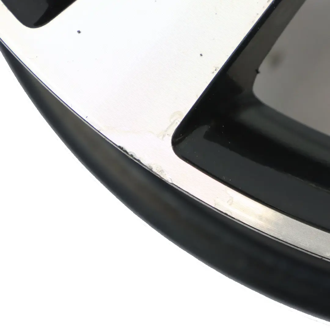 Alloy Wheel Rim 18" ET:52 7,5J 5 Double Spoke to Mercedes W176 with Part number A2464010402 Mercedes W176 Alloy Wheel Rim 18" ET:52 7,5J 5 Double Spoke - SKU A2464010402-2 - Part number A2464010402