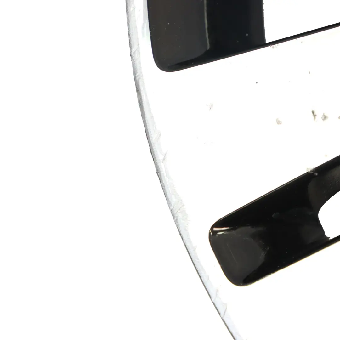 Mercedes W176 Llanta aleación negra 18" ET:52 7,5J 5 Radios dobles - SKU A2464010402-3 - Número de pieza A2464010402