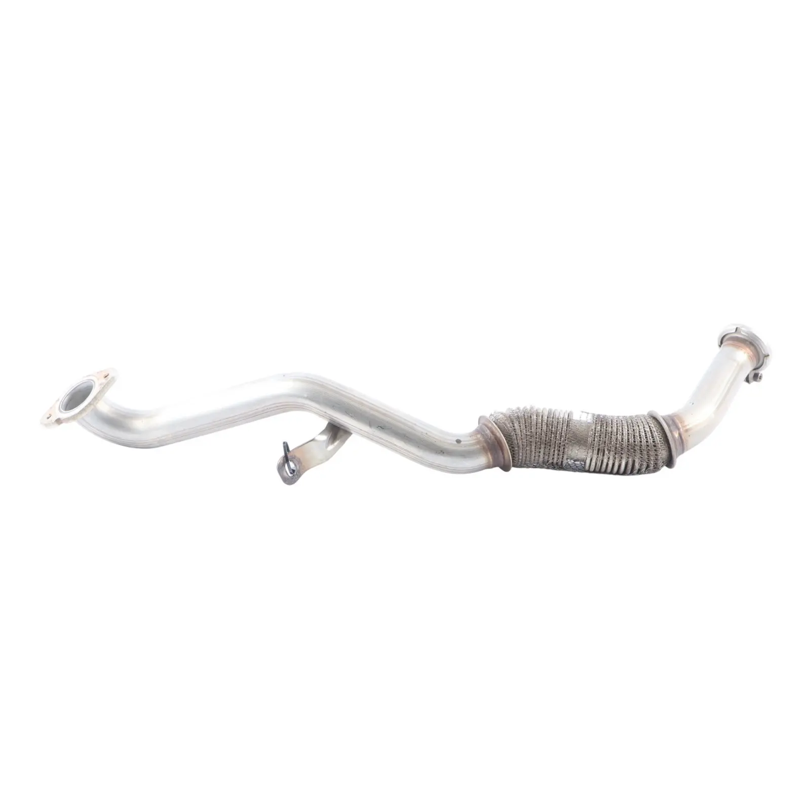 Mercedes W176 W246 OM651 Diesel Front Exhaust Muffler Flessible Pipe A2464901610