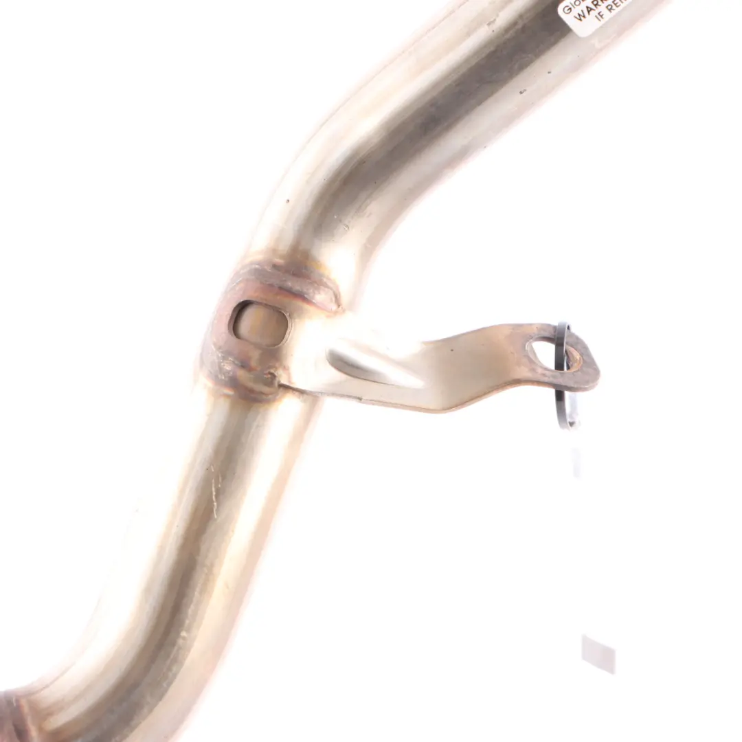 OM651 Diesel Front Exhaust Muffler Flessible Pipe to Mercedes W176 W246 with Part number A2464901610 Mercedes W176 W246 OM651 Diesel Front Exhaust Muffler Flessible Pipe - SKU A2464901610 - Part number A2464901610