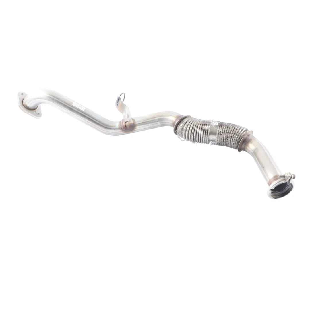 OM651 Diesel Front Exhaust Muffler Flessible Pipe to Mercedes W176 W246 with Part number A2464901610 Mercedes W176 W246 OM651 Diesel Front Exhaust Muffler Flessible Pipe - SKU A2464901610 - Part number A2464901610