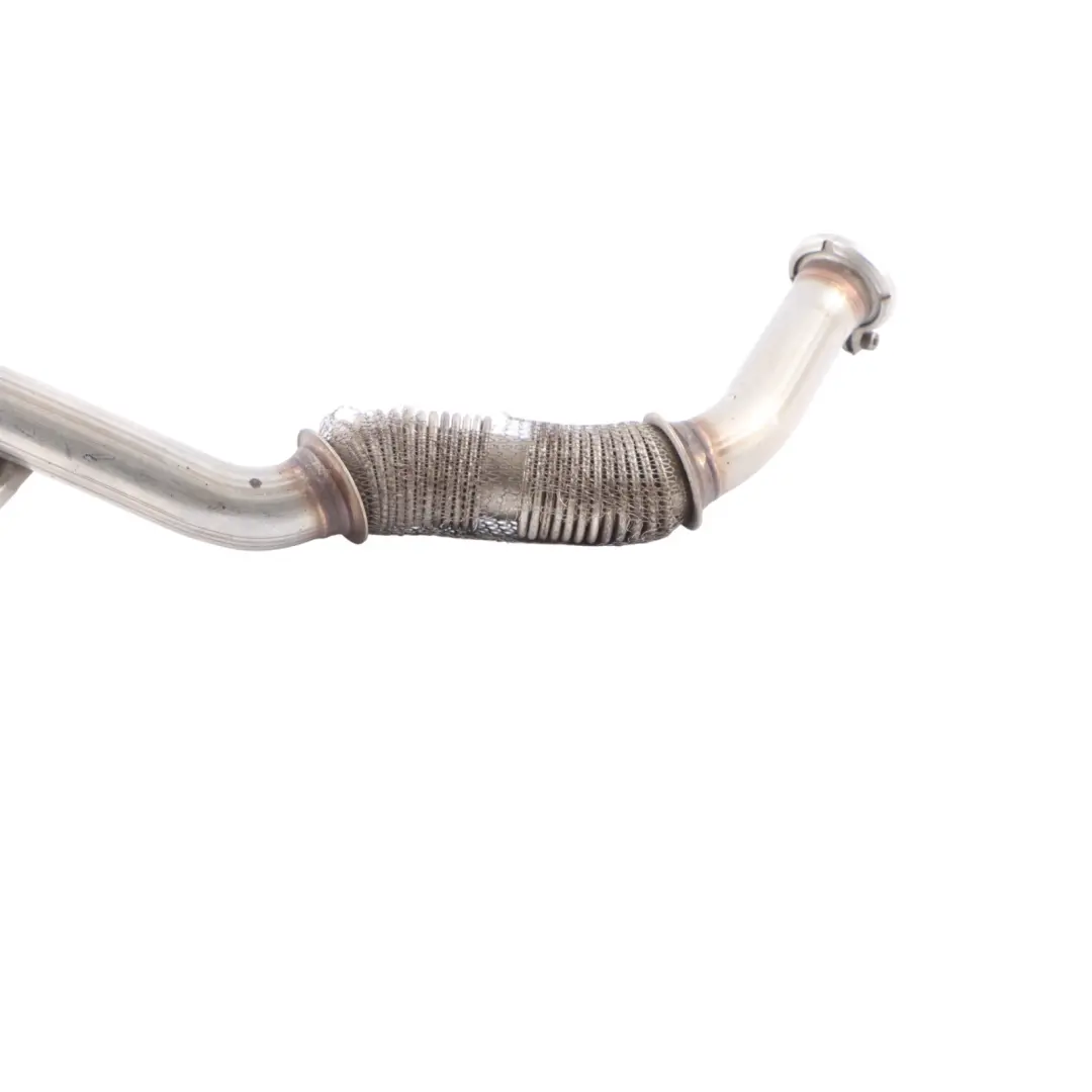 OM651 Diesel Front Exhaust Muffler Flessible Pipe to Mercedes W176 W246 with Part number A2464901610 Mercedes W176 W246 OM651 Diesel Front Exhaust Muffler Flessible Pipe - SKU A2464901610 - Part number A2464901610