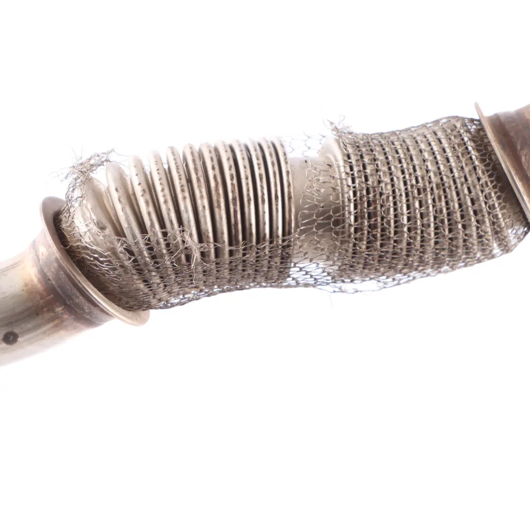 OM651 Diesel Front Exhaust Muffler Flessible Pipe to Mercedes W176 W246 with Part number A2464901610 Mercedes W176 W246 OM651 Diesel Front Exhaust Muffler Flessible Pipe - SKU A2464901610 - Part number A2464901610