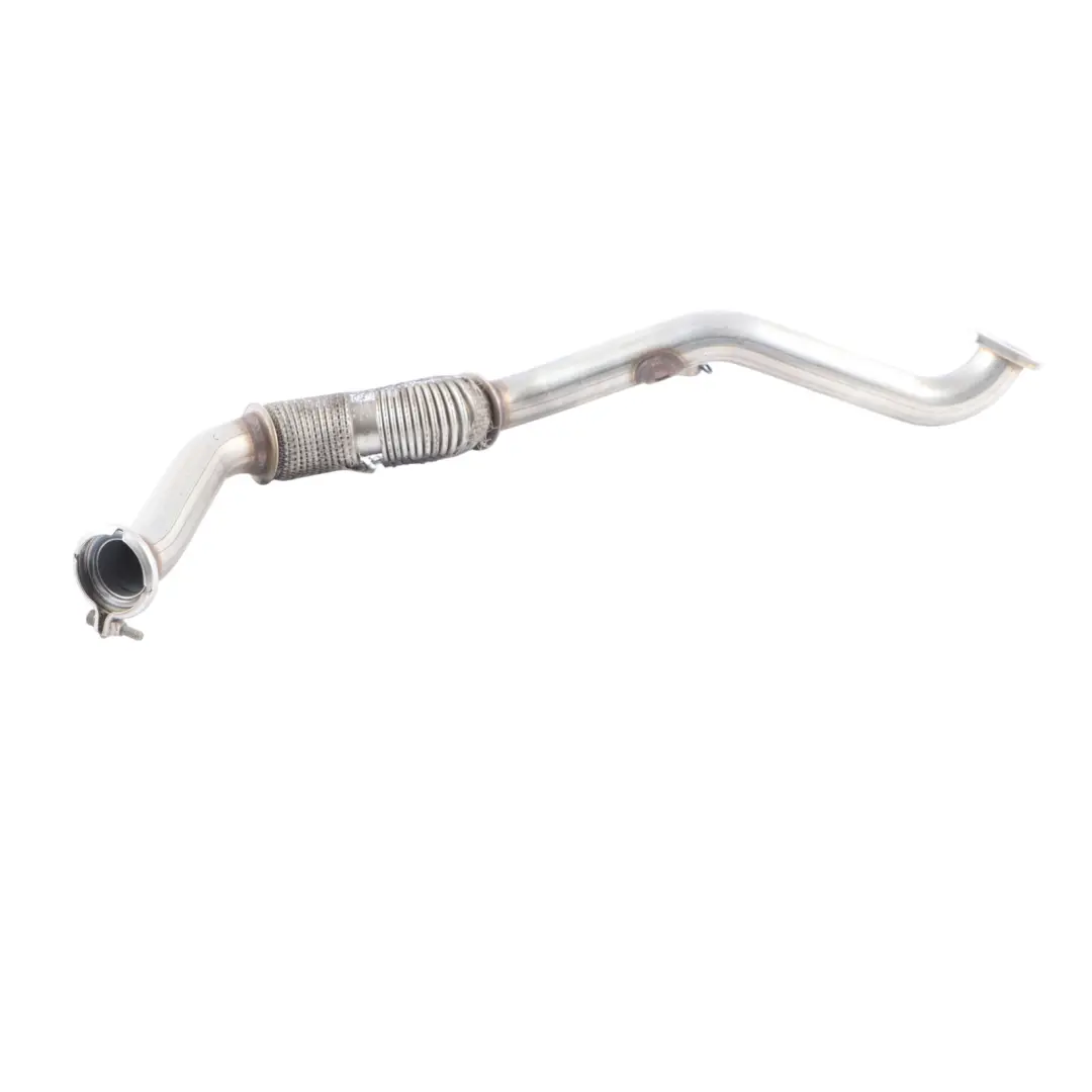 OM651 Diesel Front Exhaust Muffler Flessible Pipe to Mercedes W176 W246 with Part number A2464901610 Mercedes W176 W246 OM651 Diesel Front Exhaust Muffler Flessible Pipe - SKU A2464901610 - Part number A2464901610