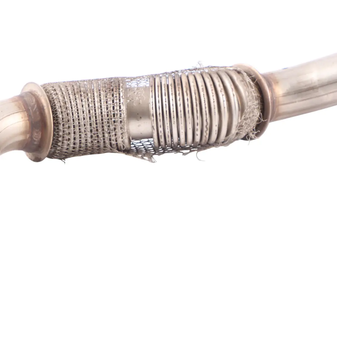 OM651 Diesel Front Exhaust Muffler Flessible Pipe to Mercedes W176 W246 with Part number A2464901610 Mercedes W176 W246 OM651 Diesel Front Exhaust Muffler Flessible Pipe - SKU A2464901610 - Part number A2464901610