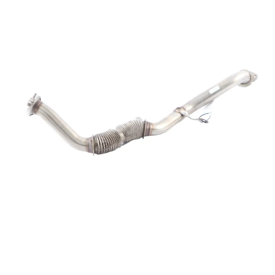 OM651 Diesel Front Exhaust Muffler Flessible Pipe to Mercedes W176 W246 with Part number A2464901610 Mercedes W176 W246 OM651 Diesel Front Exhaust Muffler Flessible Pipe - SKU A2464901610 - Part number A2464901610