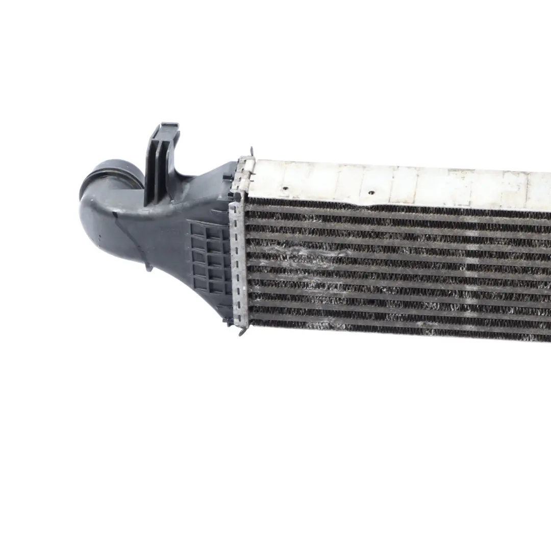 Cooler Radiator to Mercedes W176 Intercooler with Part number A2465000100 Mercedes W176 Intercooler Cooler Radiator - SKU A2465000100-1 - Part number A2465000100