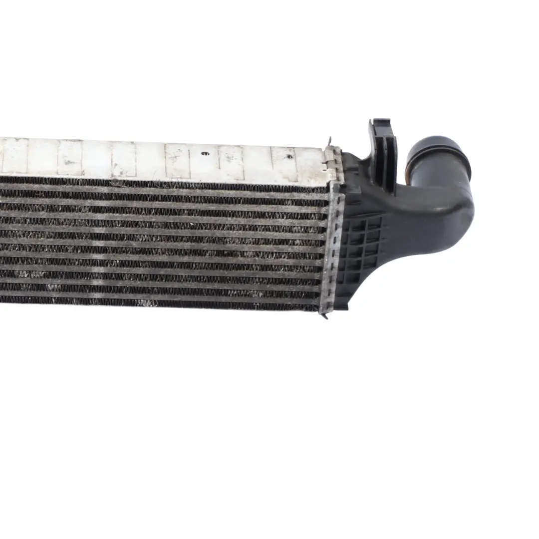 Cooler Radiator to Mercedes W176 Intercooler with Part number A2465000100 Mercedes W176 Intercooler Cooler Radiator - SKU A2465000100-1 - Part number A2465000100