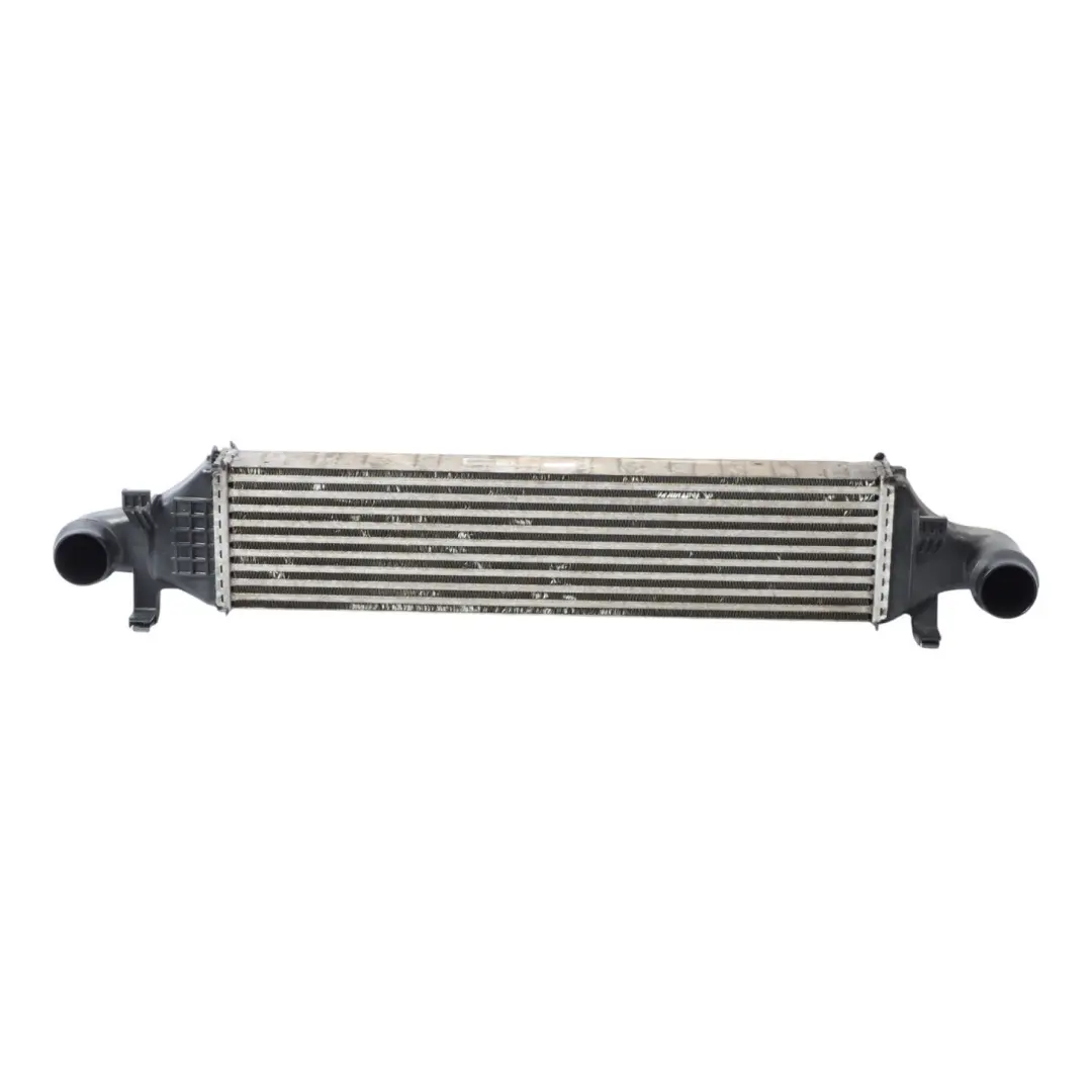 Cooler Radiator to Mercedes W176 Intercooler with Part number A2465000100 Mercedes W176 Intercooler Cooler Radiator - SKU A2465000100-1 - Part number A2465000100