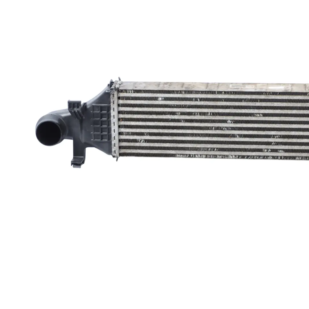 Cooler Radiator to Mercedes W176 Intercooler with Part number A2465000100 Mercedes W176 Intercooler Cooler Radiator - SKU A2465000100-1 - Part number A2465000100