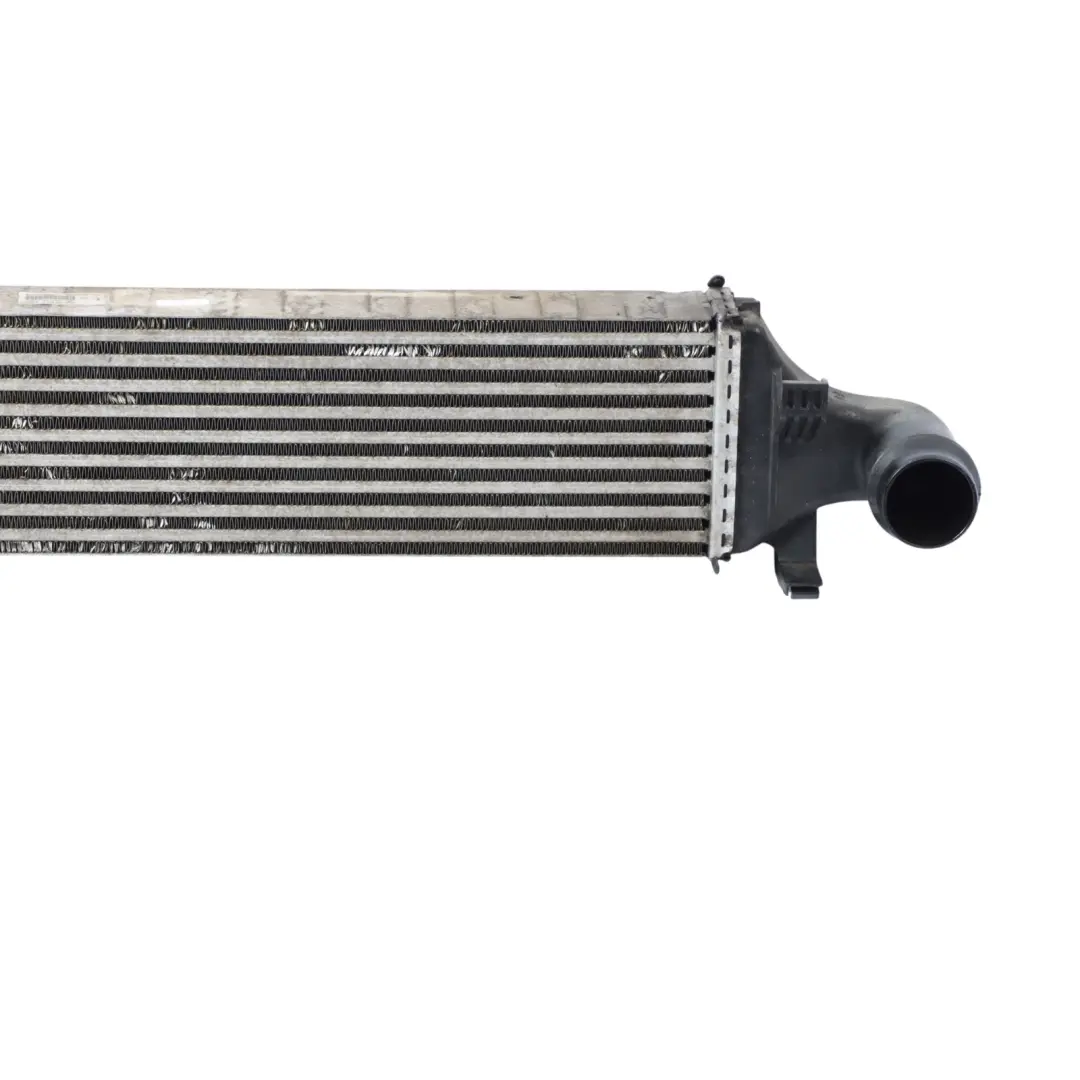 Cooler Radiator to Mercedes W176 Intercooler with Part number A2465000100 Mercedes W176 Intercooler Cooler Radiator - SKU A2465000100-1 - Part number A2465000100