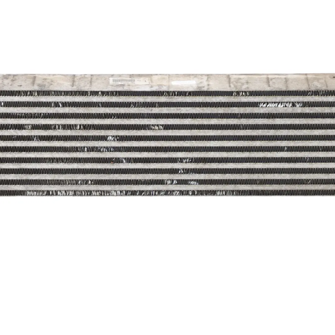 Cooler Radiator to Mercedes W176 Intercooler with Part number A2465000100 Mercedes W176 Intercooler Cooler Radiator - SKU A2465000100-1 - Part number A2465000100