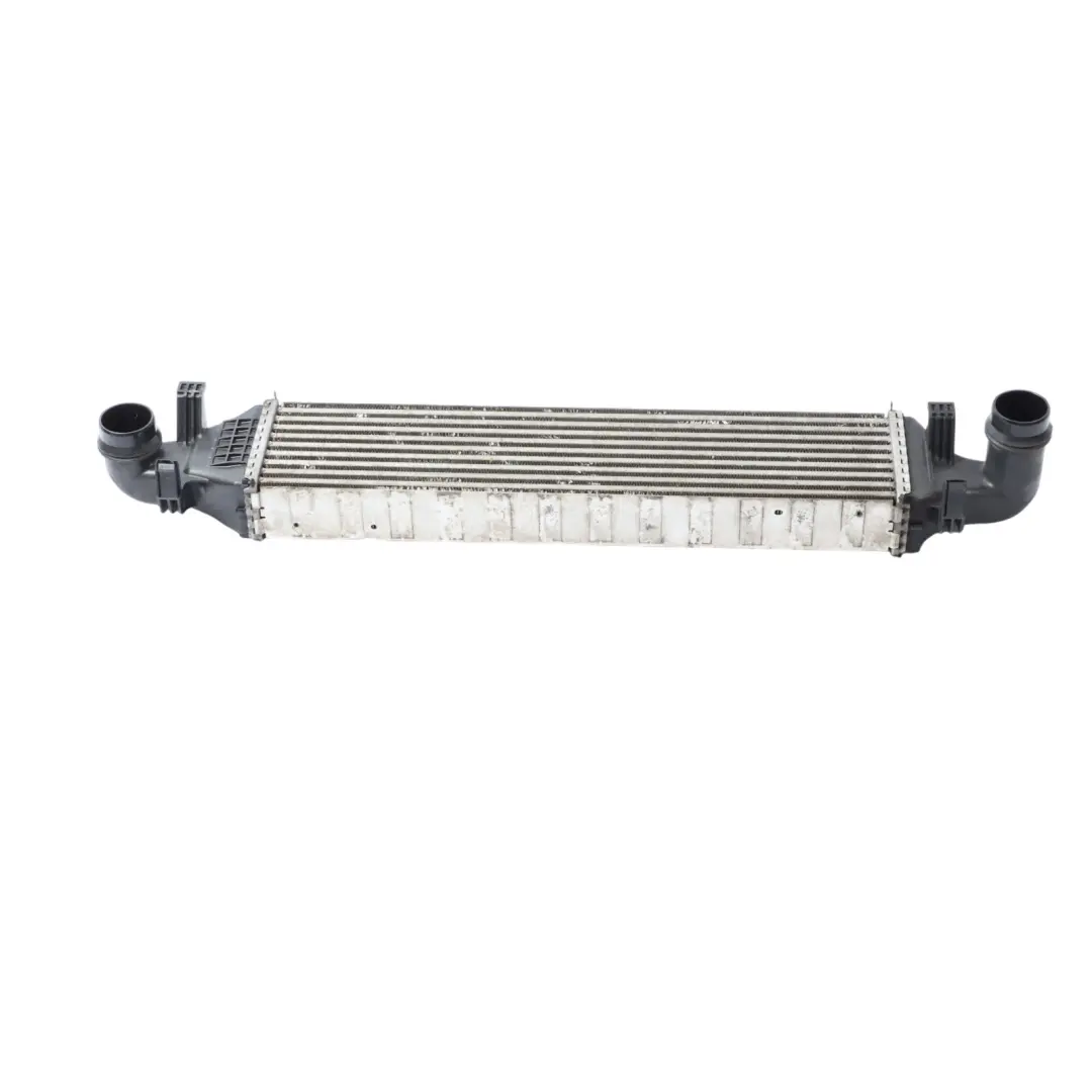 Cooler Radiator to Mercedes W176 Intercooler with Part number A2465000100 Mercedes W176 Intercooler Cooler Radiator - SKU A2465000100-1 - Part number A2465000100