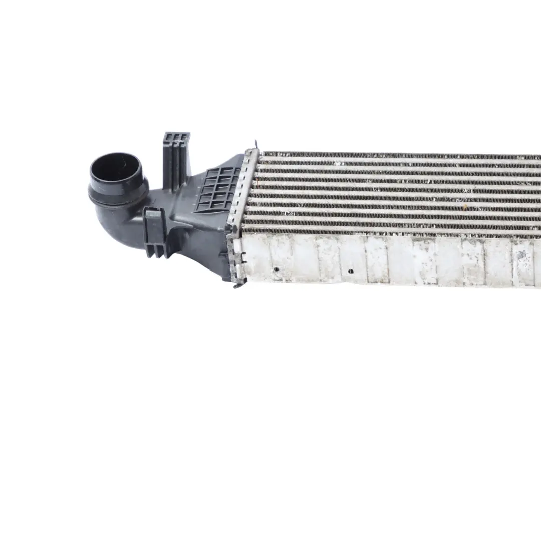 Cooler Radiator to Mercedes W176 Intercooler with Part number A2465000100 Mercedes W176 Intercooler Cooler Radiator - SKU A2465000100-1 - Part number A2465000100
