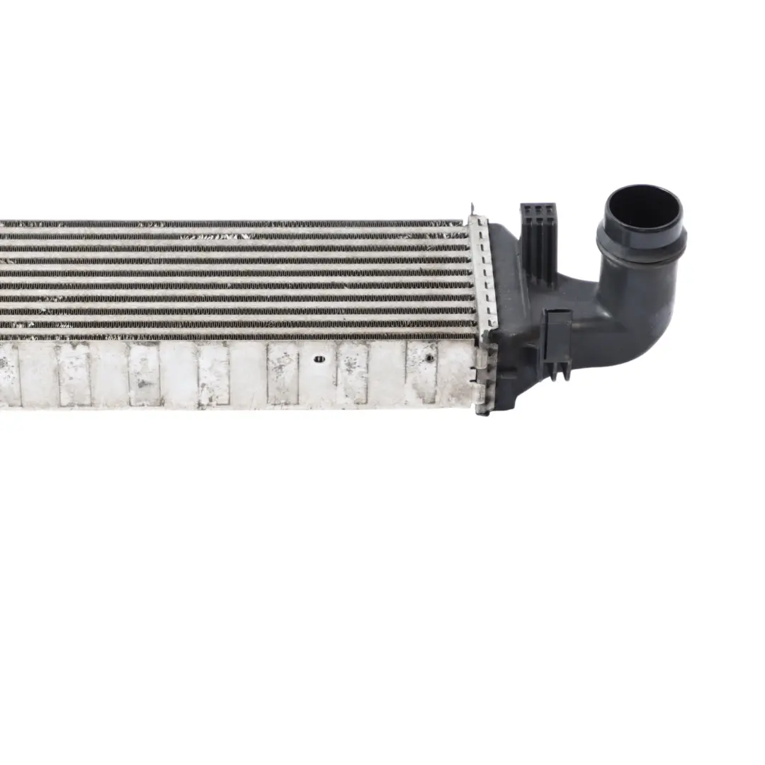 Cooler Radiator to Mercedes W176 Intercooler with Part number A2465000100 Mercedes W176 Intercooler Cooler Radiator - SKU A2465000100-1 - Part number A2465000100