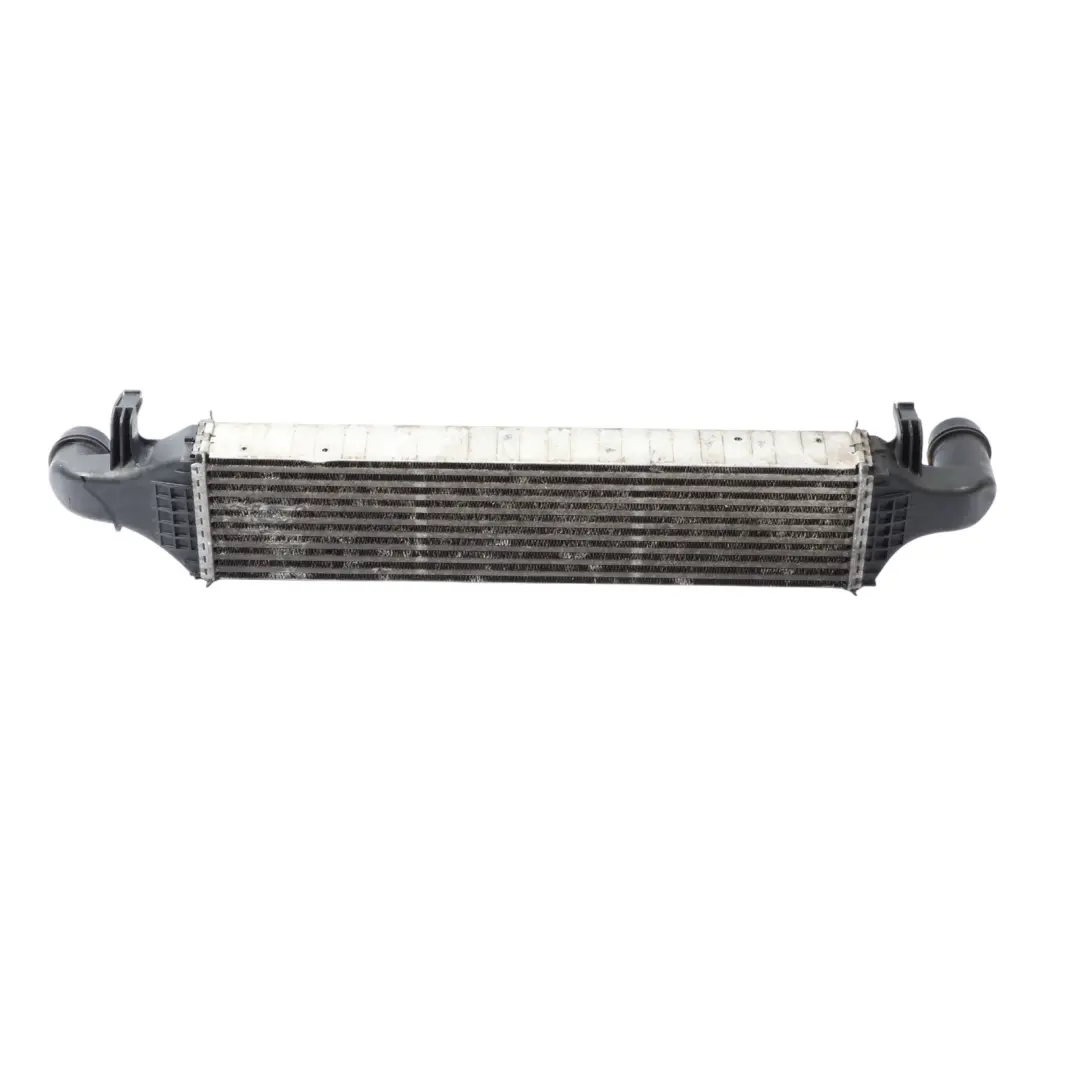 Cooler Radiator to Mercedes W176 Intercooler with Part number A2465000100 Mercedes W176 Intercooler Cooler Radiator - SKU A2465000100-1 - Part number A2465000100