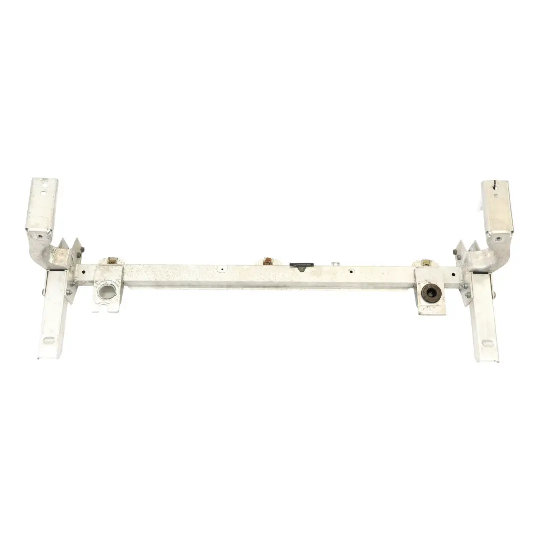 Front Strut Lower Carrier Brace Mount Holder to Mercedes W176 W246 with Part number A2466200019 Mercedes W176 W246 Front Strut Lower Carrier Brace Mount Holder - SKU A2466200019 - Part number A2466200019