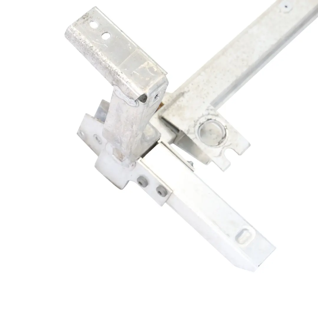 Front Strut Lower Carrier Brace Mount Holder to Mercedes W176 W246 with Part number A2466200019 Mercedes W176 W246 Front Strut Lower Carrier Brace Mount Holder - SKU A2466200019 - Part number A2466200019