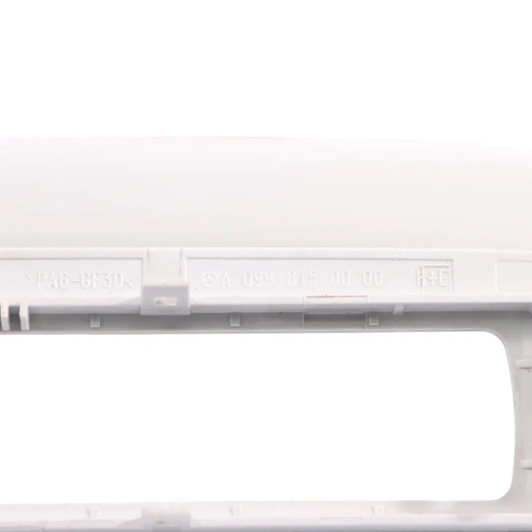 Mercedes W176 W246 Front Rear Left Right N/O/S Roof Grab Handle Set - SKU A2468100754-9 - Part number A2468100754