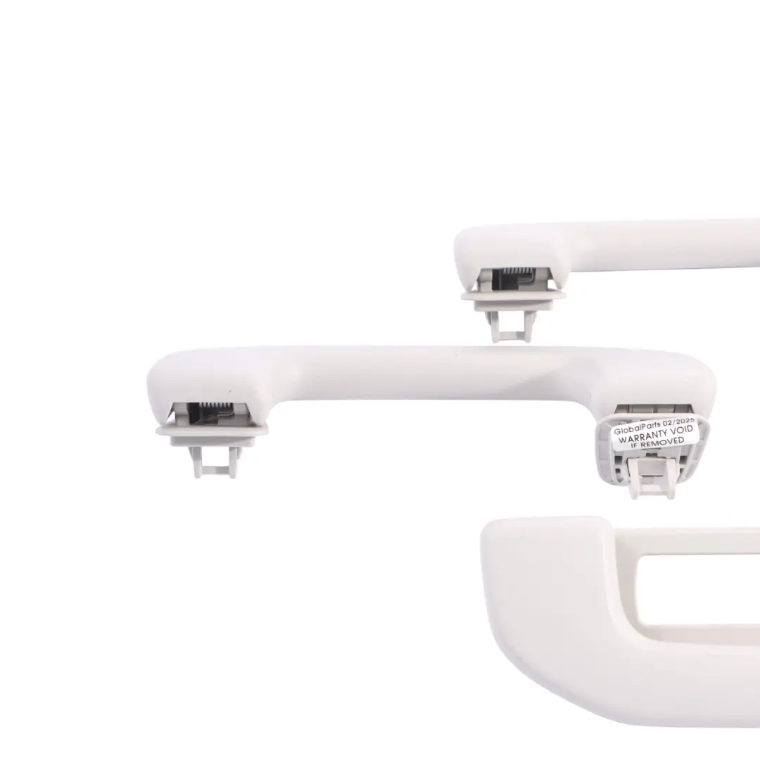 Front Rear Left Right N/O/S Roof Grab Handle Set to Mercedes W176 W246 with Part number A2468100754 Mercedes W176 W246 Front Rear Left Right N/O/S Roof Grab Handle Set - SKU A2468100754-9 - Part number A2468100754