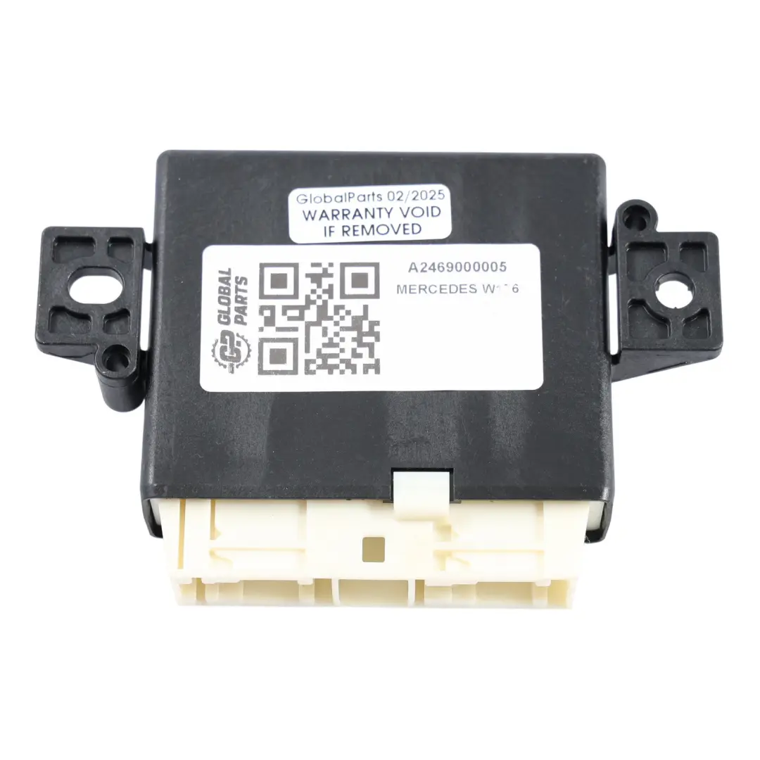 PDC Parking Distance Control Module Unit to Mercedes W176 with Part number A2469000005 Mercedes W176 PDC Parking Distance Control Module Unit - SKU A2469000005 - Part number A2469000005