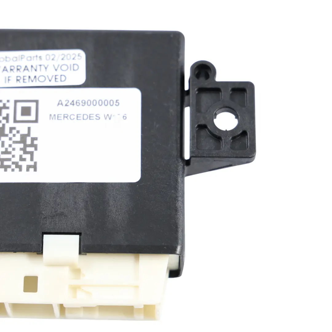 PDC Park Distance Control Modul Einheit für Mercedes W176 mit Teilenummer A2469000005 Mercedes W176 PDC Park Distance Control Modul Einheit - SKU A2469000005 - Teilenummer A2469000005