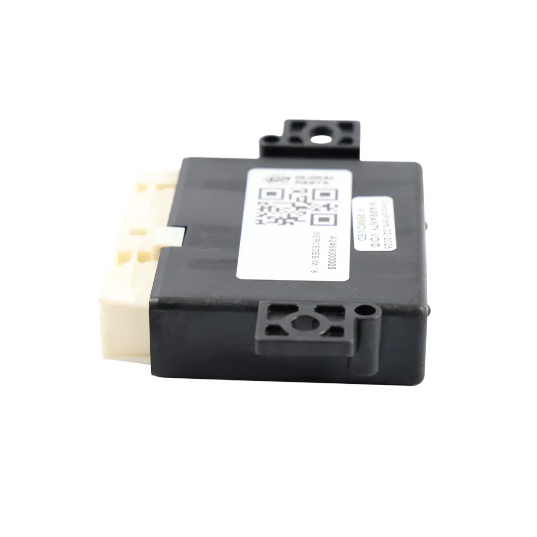 PDC Moduł Sterownik Parkowania do Mercedes W176 o numerze A2469000005 Mercedes W176 PDC Moduł Sterownik Parkowania - SKU A2469000005 - Numer Części A2469000005