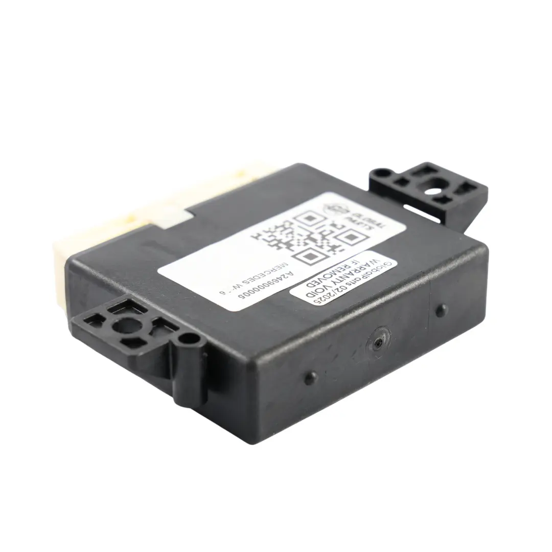 PDC Park Distance Control Modul Einheit für Mercedes W176 mit Teilenummer A2469000005 Mercedes W176 PDC Park Distance Control Modul Einheit - SKU A2469000005 - Teilenummer A2469000005
