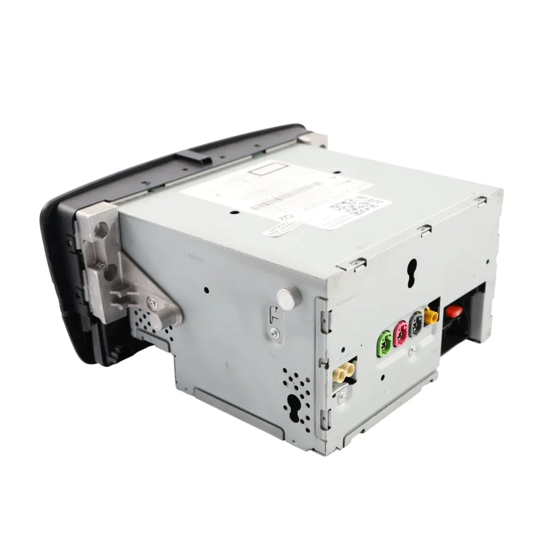 Mercedes W176 W246 Radio Head Unit COMAND Navi Player Control Unit - SKU A2469000012-2 - Part number A2469000012