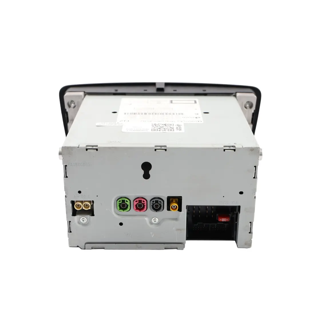 Radio Hauptgerät COMAND Navi Player Steuergerät für Mercedes W176 W246 mit Teilenummer A2469000012 Mercedes W176 W246 Radio Hauptgerät COMAND Navi Player Steuergerät - SKU A2469000012-2 - Teilenummer A2469000012