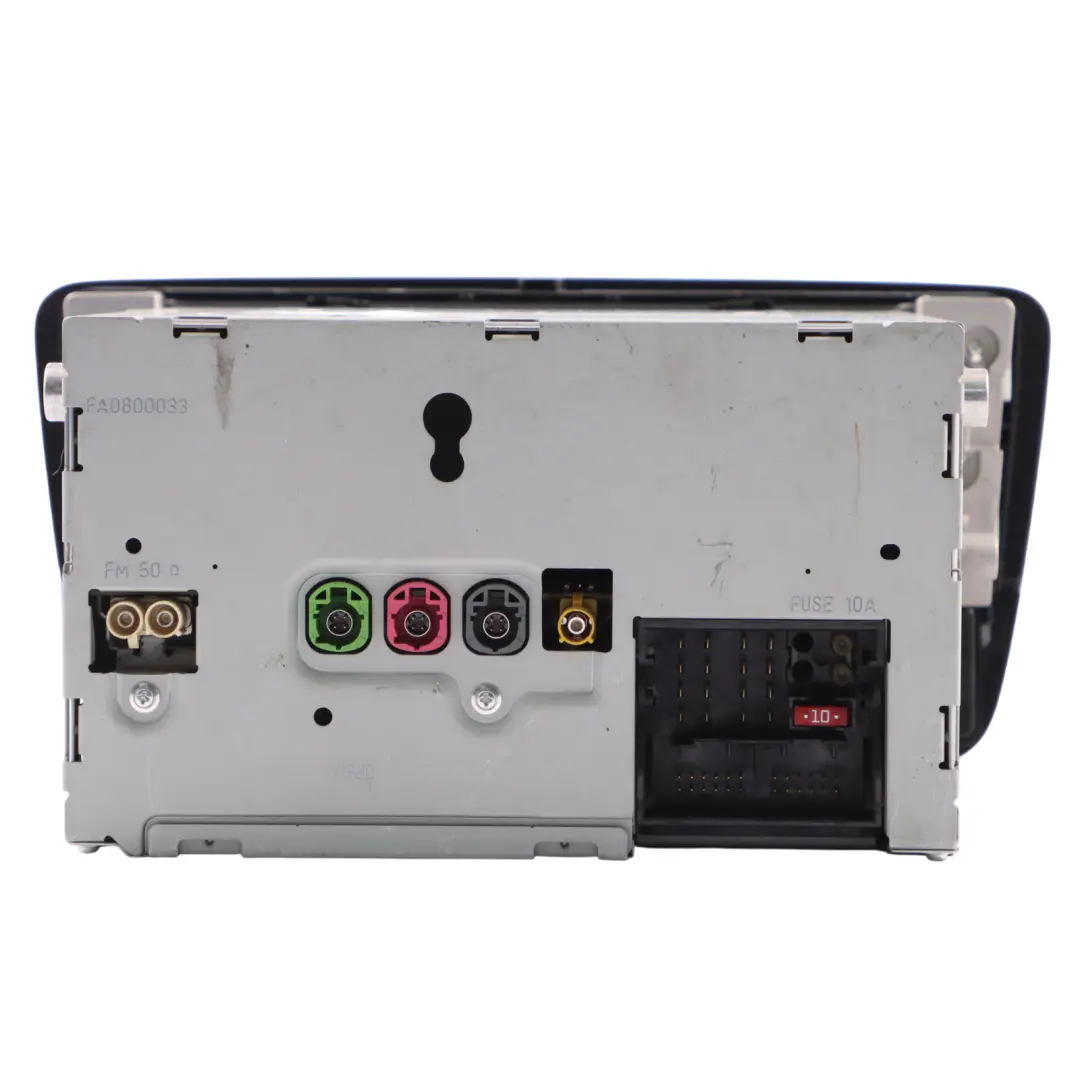 Multimedia Switch Mercedes X156 C117 W176 CD Player Radio Head Unit  - SKU A2469009512 - Part number A2469009512