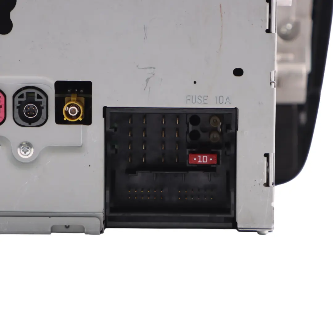 Multimedia Switch Mercedes X156 C117 W176 CD Player Radio Head Unit  - SKU A2469009512 - Part number A2469009512