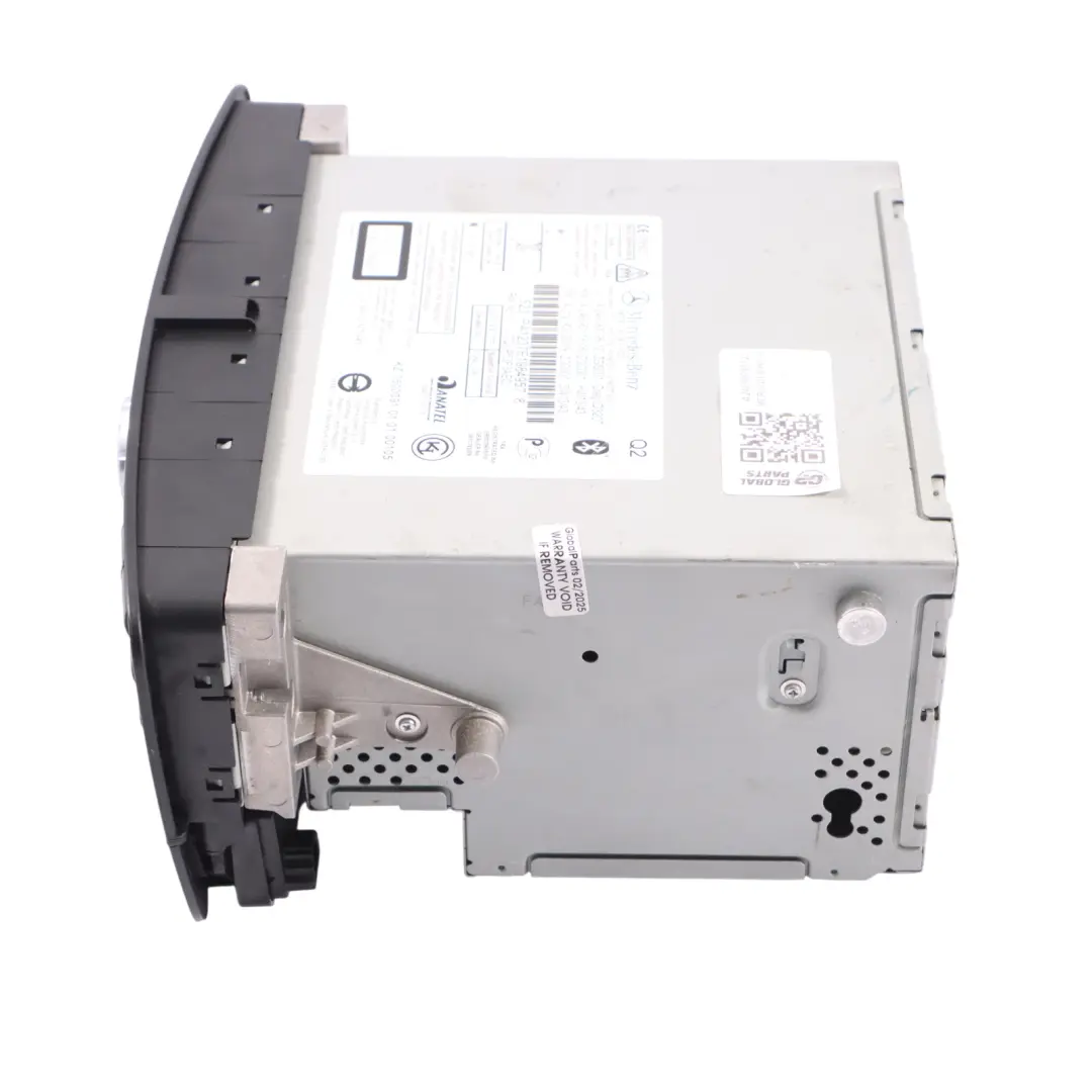 Interruptor Multimedia Mercedes X156 C117 W176 CD Player Radio Head para con número de pieza A2469009512 Interruptor Multimedia Mercedes X156 C117 W176 CD Player Radio Head - SKU A2469009512 - Número de pieza A2469009512