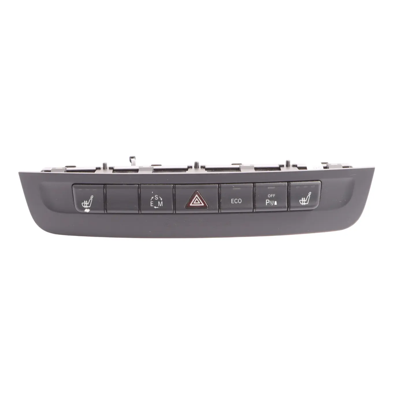 Mercedes W176 Center Hazard Control Switch Panel Eco Button A2469055802